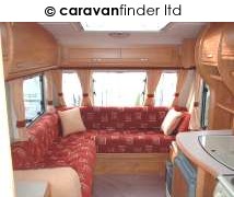 Used Swift Charisma 235 2003 touring caravan Image