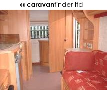 Used Swift Charisma 235 2003 touring caravan Image