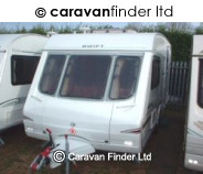 Swift Charisma 235 2003 caravan