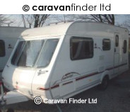 Swift Fairway 490 2003 caravan