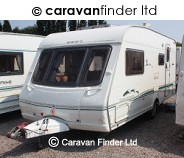 Swift Challenger 530 SE 2004 caravan