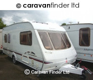 Swift Charisma 540 2004 caravan