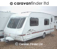 Swift Charisma 570 2004 caravan