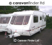 Swift Lifestyle 555 2004 caravan