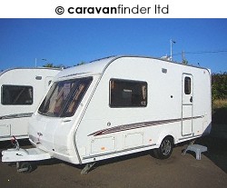 Used Swift Challenger 460 2005 touring caravan Image