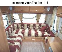 Used Swift Challenger 460 2005 touring caravan Image