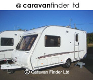 Swift Challenger 460 2005 caravan