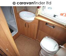 Used Swift Challenger 460 2005 touring caravan Image