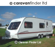 Swift Charisma 590-Limited Edition 2005 caravan