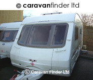 Swift Conqueror 580 SAL 2005 caravan