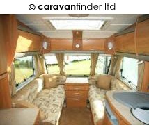 Used Swift Challenger 480 2006 touring caravan Image