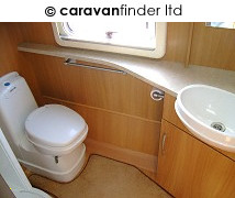 Used Swift Challenger 520 2006 touring caravan Image