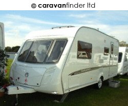 Used Swift Challenger 530 2006 touring caravan Image