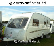 Swift Challenger 530 2006 caravan