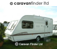 Swift Charisma 230 2006 caravan