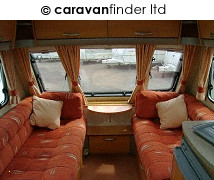 Used Swift Coastline 535 2006 touring caravan Image