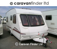 Swift Coastline 535 2006 caravan