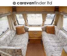 Used Swift Delamere 2006 touring caravan Image