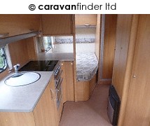 Used Swift Delamere 2006 touring caravan Image