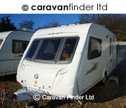 Swift Challenger 480 2007 caravan