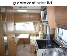 Used Swift Challenger 490 2007 touring caravan Image