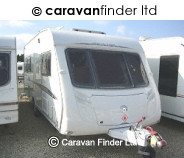 Swift Challenger 490 2007 caravan