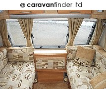 Used Swift Challenger 560 2007 touring caravan Image
