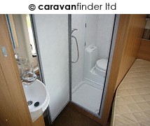 Used Swift Charisma 555-Limited Edition 2007 touring caravan Image