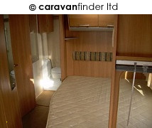 Used Swift Charisma 620 2007 touring caravan Image