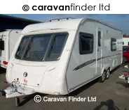 Swift Charisma 620 2007 caravan