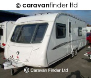 Swift Charisma 620 caravan