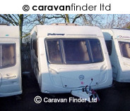 Swift Fairway 540 2007 caravan