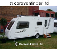 Swift Challenger 530 2008 caravan