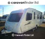 Swift Challenger 540 2008 caravan