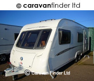 Swift Coastline 590 SE 2008 caravan