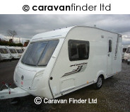 Swift Coastline 480 SE 2008 caravan