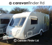 Swift Conqueror 480 2008 caravan