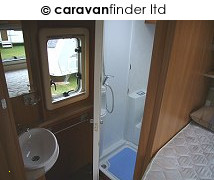 Used Swift Conqueror 540 2008 touring caravan Image