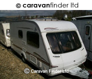 Swift Sandymere  2008 caravan