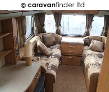 Used Swift Archway Woodford 2009 touring caravan Image