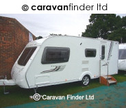 Swift Challenger 530 2009 caravan