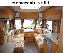 Used Swift Charisma 230 2009 touring caravan Image