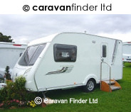 Swift Charisma 230 2009 caravan