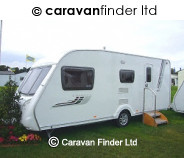 Swift Charisma 560 2009 caravan