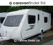 Swift Fairway 550 2009 caravan