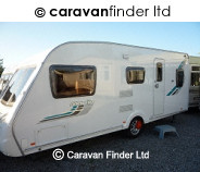 Swift Merlin 54 2009 caravan