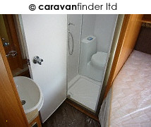 Used Swift Challenger 540 2010 touring caravan Image