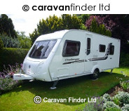 Swift Challenger 580 2010 caravan