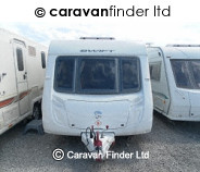 Swift Challenger 620 2010 caravan