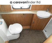 Used Swift Challenger 620 2010 touring caravan Image